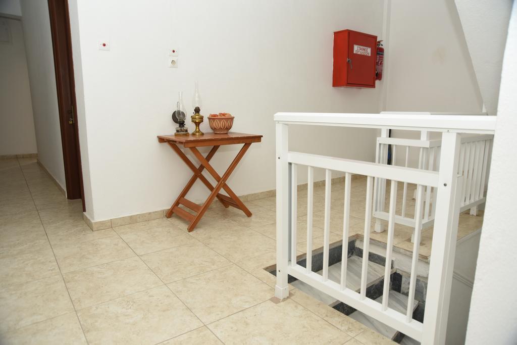 Anestis Chatzimihail Rooms Kamariotissa Exterior photo