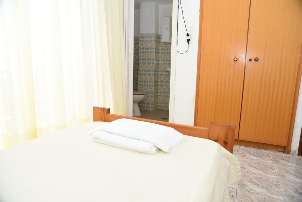 Anestis Chatzimihail Rooms Kamariotissa Exterior photo